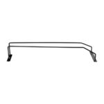 Olympia Weinglashalter Schwarz 406mm – Bild 3