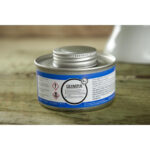 Olympia flüssige Brennpaste 4 Std. (12 Stück) – Bild 5
