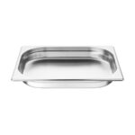Vogue GN-Behälter Edelstahl 4cm GN1/2 – Bild 5