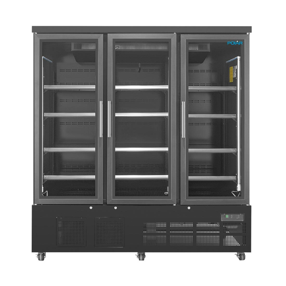 download_k6wn-yy.jpg Polar G-Serie Multideck-Kühlschrank mit drei Türen – Bild 1