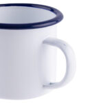 Olympia Emaille-Becher 350ml (6 Stück) – Bild 7