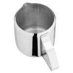 Olympia Concorde Milchkännchen aus Edelstahl 85ml – Bild 5