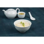 Olympia Whiteware Reisschüsseln 13cm (12 Stück) – Bild 4