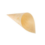 Fiesta Compostable Biologisch abbaubare Holztüte 17 x 7,5cm (100 Stück) – Bild 4