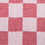 Vogue Geschirrtuch rot – Bild 2