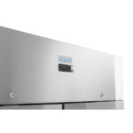 Polar U-Serie Energieeffizienter Doppeltür-Gefrierschrank 1400Ltr – Bild 9