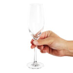 Olympia Cordoba Champagnerflöten 21cl (6 Stück) – Bild 5