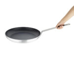 Vogue Aluminium Antihaft-Teflon-Bratpfanne 40cm – Bild 7