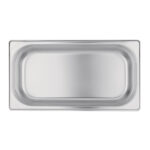 Vogue Edelstahlschale 1/3 Gastronorm 65mm – Bild 7