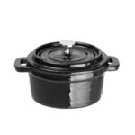 Vogue runder Minitopf 10cm – Bild 4