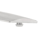 Bolero quadratischer klappbarer Tisch Eschenholz 1 Bein 60cm – Bild 4