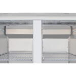 Polar Serie G Gefrierschrank Edelstahl 1200L – Bild 8
