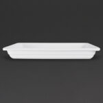 Olympia Whiteware Schale GN1/1 6,5cm tief – Bild 3