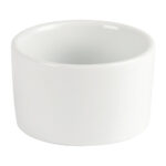 Olympia Whiteware Auflaufförmchen 9cm (12 Stück) – Bild 8