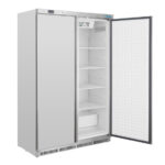 Polar C-Serie Doppeltür Kühlschrank Edelstahl – Bild 4