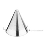 Vogue Spitzsieb Edelstahl 25cm – Bild 2