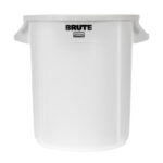 Rubbermaid Vorratscontainer weiß 38L