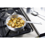 Vogue Aluminium Sauteuse 20cm – Bild 8