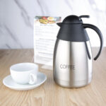 Olympia Thermoskanne 1,5L COFFEE – Bild 4