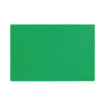 Hygiplas LDPE Schneidebrett grün 45x30x1cm – Bild 3