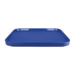 Olympia Kristallon Fast-Food-Tablett blau 41,5 x 30,5cm – Bild 4