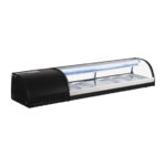 Polar Serie G Kühlvitrine für Sushi 150cm – Bild 4
