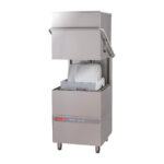 Gastro M Haubenspülmaschine Maestro 400V mit Ablaufpumpe, Dosierpumpe für Geschirrspülmittel und Klarspüler – Bild 2
