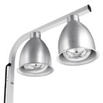 Buffalo Infrarot Wärmebrücke 2 Lampen – Bild 4