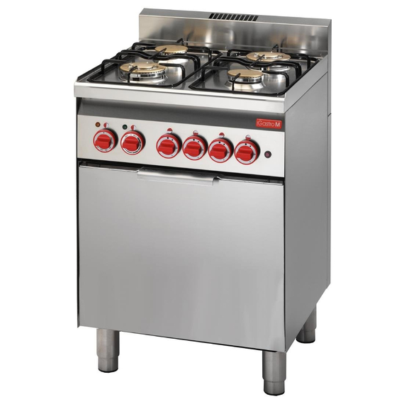 download_kokl-wm.jpg Gastro M Gasherd mit Kombibackofen 60/60CFGE 18,1kW – Bild 1