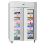 Polar U-Serie Energieeffizienter Doppeltüriger Kühlvitrinenschrank – Bild 3