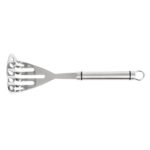 KitchenCraft Kartoffelstampfer aus Edelstahl