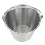 Jantex Edelstahleimer 12L – Bild 3