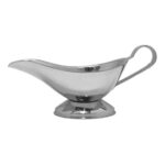 Olympia Sauciere Edelstahl 45cl