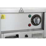 Elektrische Grillplatte der Buffalo 600-Serie, 400 mm – Bild 7