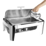 Olympia Madrid Chafing-Dish – Bild 6