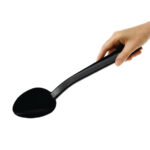 Matfer Bourgeat Servierlöffel schwarz Exoglass 34cm – Bild 4