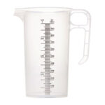Pro-Measures Polypropylen Messbecher 1000ml – Bild 2