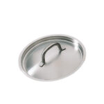 Matfer Bourgeat Edelstahl-Deckel 24cm