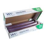 Wrapmaster Frischhaltefolie Nachfüllung 450mm (3 Stück) – Bild 3