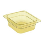 Cambro hitzebeständiger GN 1/6 Behälter 65mm – Bild 2