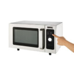 Buffalo Professional Mikrowelle 25L 1000W Manuelle Steuerung – Bild 3