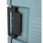 Cambro Doppelter isolierter Lebensmittelcontainer graublau – Bild 6