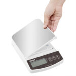 Vogue Elektronische Waage 3kg – Bild 4