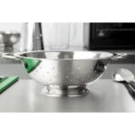 Vogue Gemüseseiher Edelstahl Durchmesser 25,5cm – Bild 6
