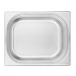 Vogue GN-Behälter Edelstahl 15cm GN1/2 – Bild 8