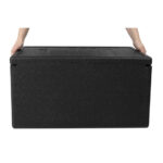 Cambro GoBox EPP Isolierter Kasten für Lebensmitteltransport, 80 Liter – Bild 6