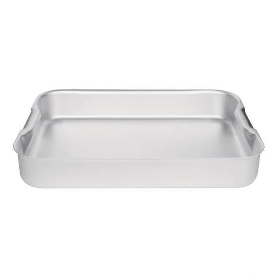 download_l0ga-4u.jpg Vogue Bratenpfanne Aluminium 42x30,5x7cm – Bild 1