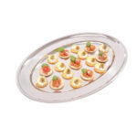Olympia ovales Tablett 60,5cm – Bild 6