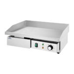 Nisbets Essentials Grillplatte aus Stahl – Bild 2