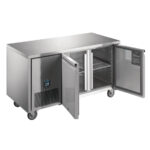 Polar U-Serie Premium zweitürige Gefriertheke 267L – Bild 9